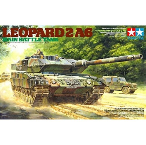 Tamiya 35271 leopard main - a6,