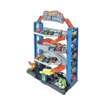 Hot Wheels City Stunt Garage