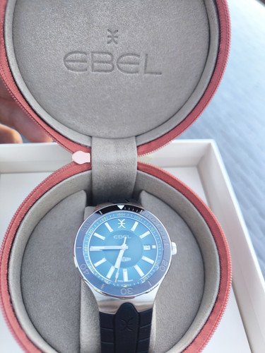 Ebel sportwave herren quarz - sportwave,
