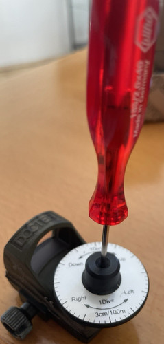Docter rotpunktvisier red dot - rotpunktvisier,