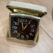 SEIKO Vintage Reisewecker