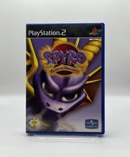 Spyro The Dragon: Enter The Dragonfly (Sony PlayStation 2, 2002) PS2 OVP