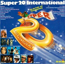 Vinyl, LP - Various –