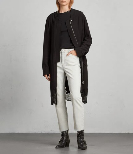 All saints damen - saints, lace