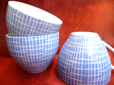 Arzberg Bastdekor 2000  3 x