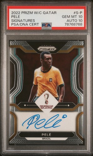 2022 panini prizm world cup - panini,
