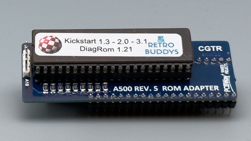 Fach amiga 500 - rev, 5