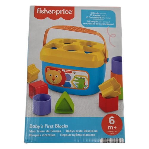 Fisher price babys erste - fisher-price,
