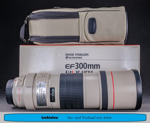 Canon 300 is - ef,