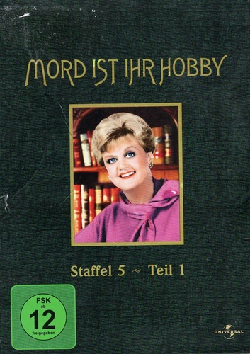 Mord ist ihr hobby - ist,