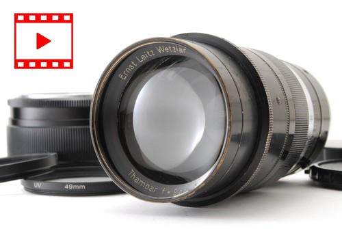Exc leica leitz thambar - leica,
