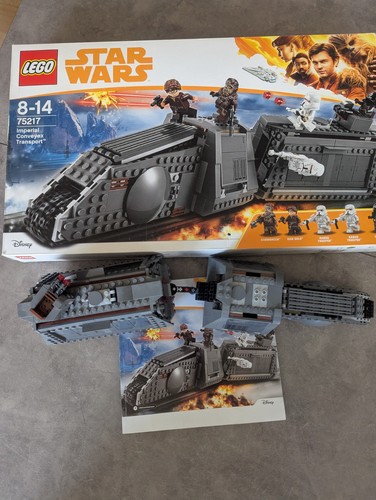 Lego 75217 star wars - star, imperial