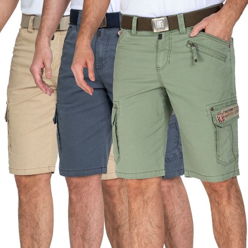 Timezone herren cargo shorts - timezone,