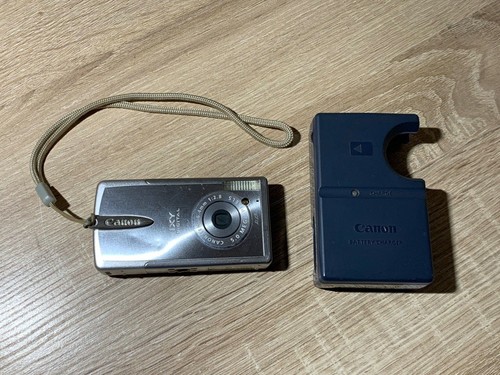 Canon ixy digital - canon,
