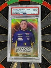 Panini PDC Premier League Luke