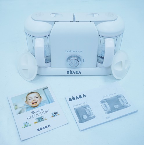 Küchenmaschine beaba babycook - beaba,
