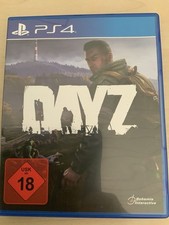 PS4 Sammlung - Dayz - The Devision - The Evil Within