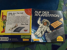 Pixi Sonderausgabe  auf der Raumstation