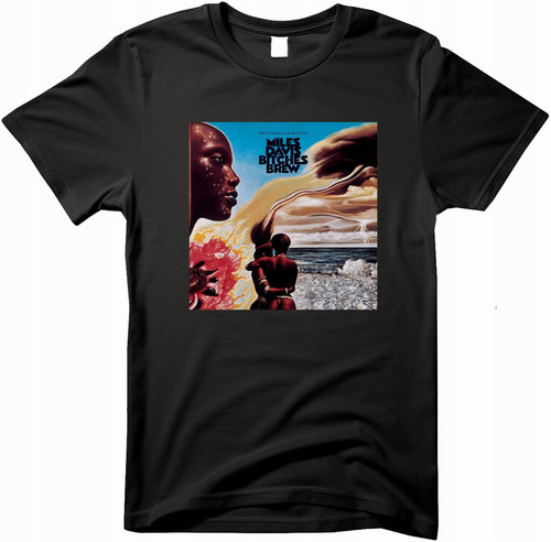 Shirt miles davis - shirt,