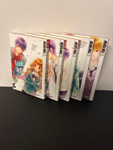 Last exit love manga - last,