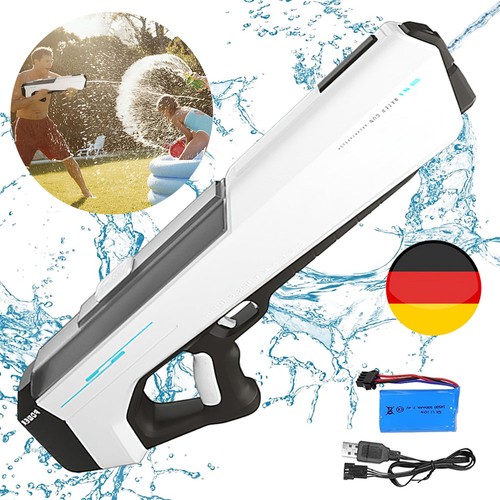 Elektrische wasserpistole - elektrische,