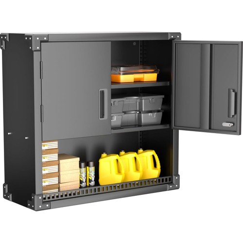 Metall-Wandschrank