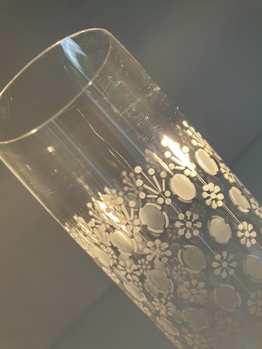 Rosenthal glasvase auf stiel - rosenthal,