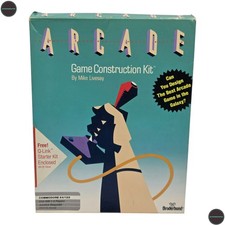 Arcade Game Construction Kit