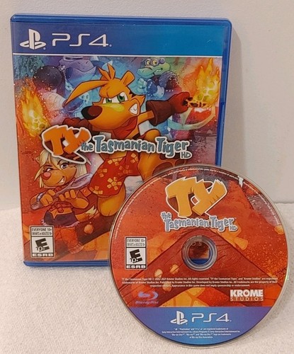 The tasmanian tiger hd - ty,