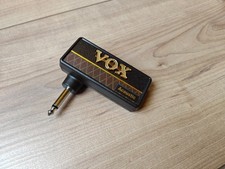 VOX Kopfhörer Gitarren Verstärker amPlug Acoustic - Top Zustand