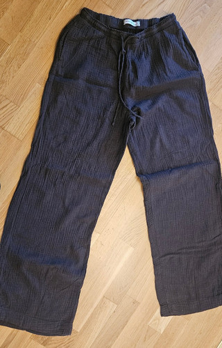 Damen sommerhose gummi bund - damen,