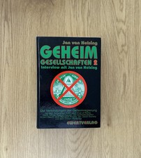 J.van Helsing: Geheim