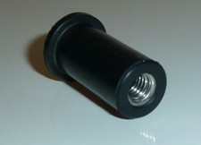 Stück gummimutter epdm - 5, /