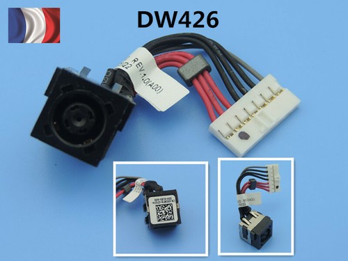Power jack dc30100ng00 - power, dell