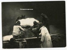 G623 Foto 30er Jahre Feuerwehr