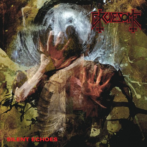 Gruesome silent echoes cd - gruesome,