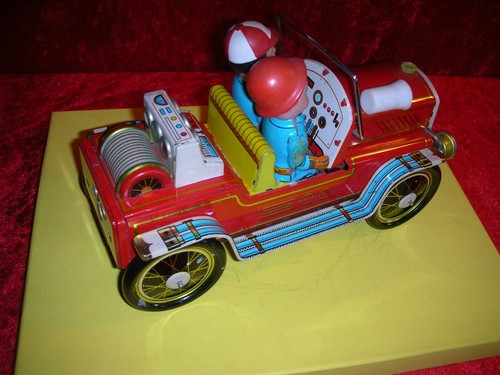 Feuerwehr oldtimer 2 - feuerwehr,