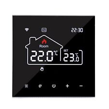 WIFI Thermostat TUYA für Fußbodenheizung Raumthermostat Digital Touch LCD 2023