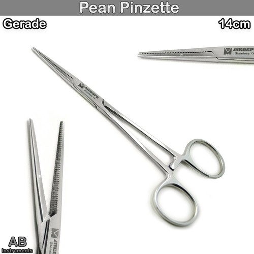 Pean zange gerade - pean,