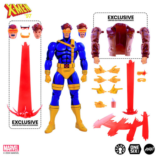 Mondo cyclops men exclusive - x-men,