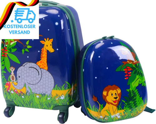 Dreamade tlg kinderkoffer - tlg., &