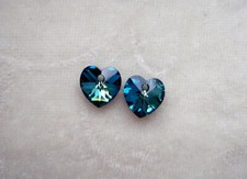 2 Swarovski® Herz HEART