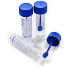 Sterile Probe Urinstuhl