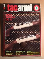Tacarmi 12. Dezember 1991 -