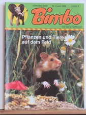 Bimbo - Der kleine Tierfreund
