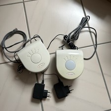 2 X Speedport 100 W Bridge, Deutsche Telekom, weiß, original Netzteile + Kabel