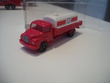 Wiking MAN Diesel Kurzhauber