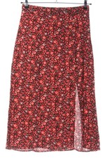 AMISU High Waist Rock Damen