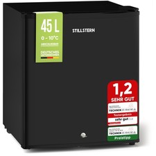 Minikühlschrank 45l mit - minikühlschrank, e