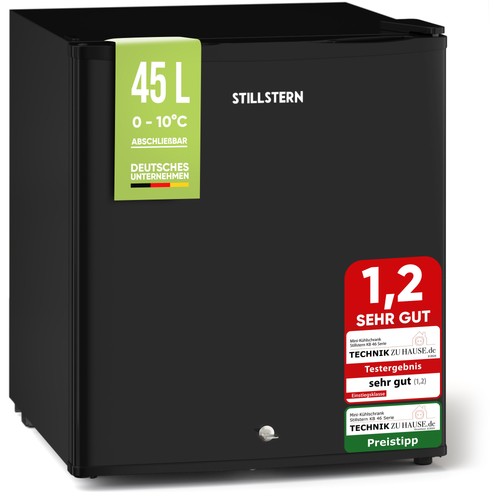 Minikühlschrank 45l mit - e,